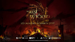 『No Rest for the Wicked』正式リリースが2027/3へ変更。12月にオープンβテスト実施、PS5版の予約受付は2027/1開始予定