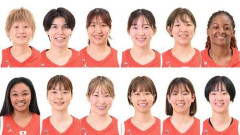 【悲報】「え、地上波ないん？」女子バスケ日本代表さん、W杯初戦逆転勝利も地上波生中継なし・・・・・・・・・