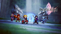 【朗報】新作ゲーム「FFレゾナンス」、俺達が求めてたFFが帰って来たと話題にwwww