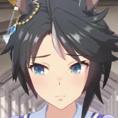 【ウマ娘】海外トレーナー「フジキスケの勝負服はキく」