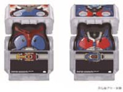 【仮面ライダーカブト】「DXレジェンドライダーゴチゾウ-仮面ライダーカブトEdition-」「DXレジェンドライダーエグズ カブト20thセット」【イベント開催記念で発売決定】