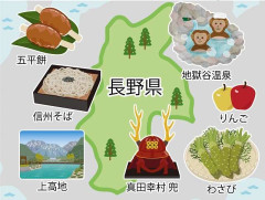 【その理由は？】長野県　健康寿命、男女とも全国1位を維持 女性は9年連続、男性は4年連続でトップ