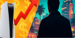 メディア｢『GTA6のために買おうとしたら高すぎて横転』――PS5が発売時の1.8倍まで値上がり｣
