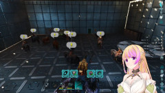 【ホロライブ】障害物レースはスバルの独走でスバぺこワンツーフィニッシュ！！【ロゼキャンARK】