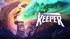 「灯台」と海鳥が不思議な島を旅するパズルアドベンチャー『Keeper』PS5版が配信開始！言葉を使わずに描かれる物語