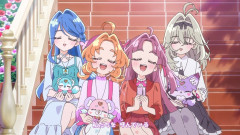 【名探偵プリキュア！】32話感想 ようやく美少女たちのイチャイチャが見れた…これが見たかった…【たんプリ】