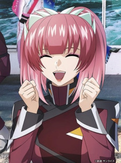 【ガンダムSEED FREEDOM】アグネスが生き残ったの良かった