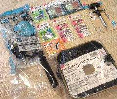 【悲報】DAISOで釣具一式買って海釣り三日目、未だ何もかからずｗｗｗｗｗｗｗｗｗｗ