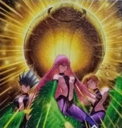 【遊戯王OCG】太陽神の支配に描かれたハーピィの新規ください！