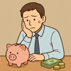 旅行でもギャンブルでもない…精神科医が断言「一番お金がかかるのに幸せになれない趣味は貯金です」   |  通帳見てニヤニヤするんでしょ