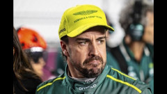 アストンマーチンのアロンソ、F1イタリアGP予選Q1敗退「エンジンがかからず最終アタックできなかった」