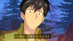 とんでもスキルで異世界放浪メシってアニメ見た