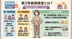「保険料払わず年金ゲットはもう限界か!?」年金 第3号、廃止・縮小へｗｗｗ 厚労省が実態調査開始