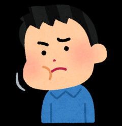 【歓喜】舌回し運動でほうれい線激減!その効果がこれwww