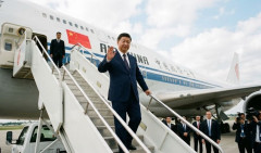 習主席訪米に中国の企業団同行か…トランプ大統領「国賓待遇の夕食会でもてなす」！
