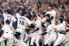 西濃運輸が12年ぶり2回目の優勝　NTT西日本を破る　都市対抗野球