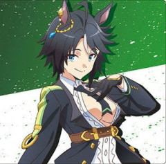 【ウマ娘】フジキセキの勝負服は鬱に効く
