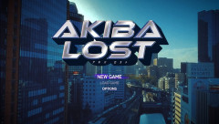 【体験版やってみた】実写群像ADV「AKIBA LOST」、人生は「選択」と「決断」の連続？
