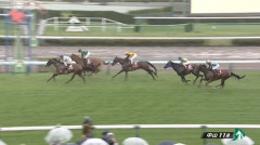 【紫苑S】マスターソアラ＆大野騎手がｷﾀ━━━━(ﾟ∀ﾟ)━━━━!!