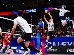 外国人「日本チームのプレーが凄すぎる」Power Volleyballがバレーボール日本代表の活躍を紹介してる