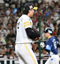 「優勝争いも初めてでしょうから」　ソフトバンク小久保監督、先発の上茶谷大河は6回5失点で2敗目も今後に期待