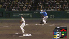 【朗報】DeNA竹田、押し出し四球でプロ初打点ｗｗｗ