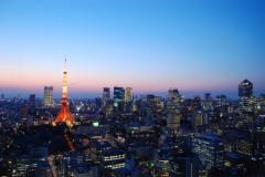 東京「飯が不味いです、外国人多いです、渋滞多いです、家賃高いです」