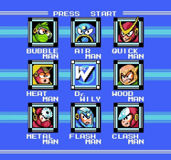 『ロックマン』の最高傑作って普通に2だよな