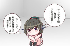 【艦これ】10分で描いた摩耶様