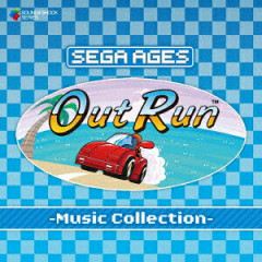 【海外の反応】「Outrun」というレースゲーはマジで懐かしい！