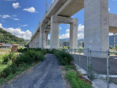 【散歩徒歩旅】敦賀駅から大桐駅跡まで歩く