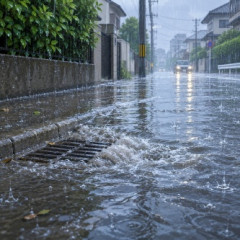 【悲報】関東、水没へ