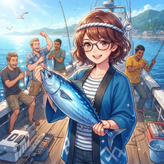 魚、値上がりしてね？2年前カツオの叩き10切れで300円だったのに今5切れで300円