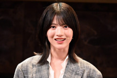 乃木坂46・林瑠奈、稽古場に「象とアヒルのぬいぐるみ」持参　“公約”は「いい意味で変わった姿を見せること」