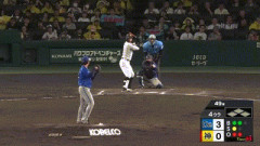 【朗報】佐藤輝明、両リーグ単独トップの35号ホームランｗｗｗ