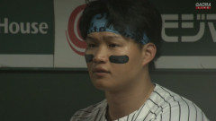 佐藤輝明35号！ 森下と再び3本差ｗｗｗ