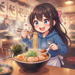 【緊急】東京で大人気の「家系ラーメン」の店に来た