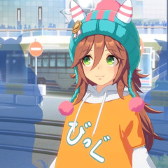 ビッグさんスタイルの私服をウマ娘たちに無理やり着せたい