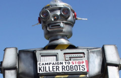 国連会議で128カ国が『殺人ロボット』規制に向けた定義文書に合意　なお反対している国は・・・