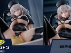 【アズールレーン】ファット・カンパニー「ワシントン 真夜中ラウンド」フィギュア【近日予約開始】