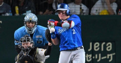 DeNA・牧秀悟、2試合連続四球で怒りをあらわに！甲子園で神宮から…その後交代