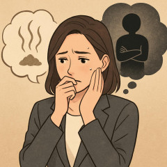 「私って臭い？」なぜ気になる 完璧主義の人が抱える不安と対処法