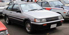 【悲報】頭文字Dのせいでハチロクの中古価格が上がり続けてるけど・・・・・・・・・