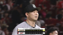 【広島対巨人20回戦】巨人、小笠原慎之介が移籍後初完封＆通算1000投球回達成　泉口友汰３ランで広島に３連勝