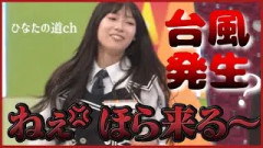 ひなたフェス2026当日に台風発生予報が発令【日向坂46】