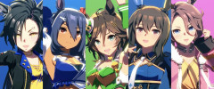 【ウマ娘】サポカ問題で隠れがちだったけど追込はキャラ自体が少ないという問題もあるよね。