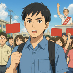 那覇の大学生「沖縄を二度と戦場にさせないためにもデニーさんの当選は希望になる」   |  無抵抗で中国が仮に攻めてきたら沖縄人なんて虐殺だろ