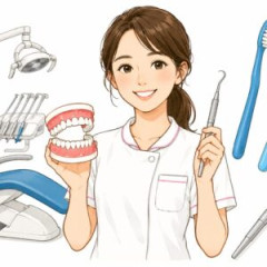 歯科衛生士やけど質問ある？【人手不足・転職】