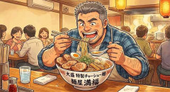 お前ら「おっさんになったら大盛が食えなくなる」← これ