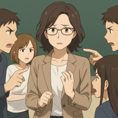 「多くの人は、本田由紀先生というリベラルな女性教授の発言を撤回させるというゲームに興じたいだけ」